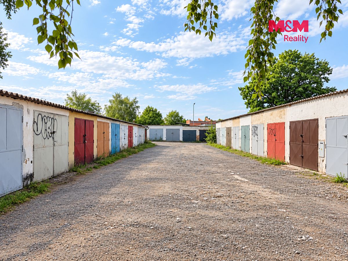 Pronájem garáže 19 m² – fotografie 4