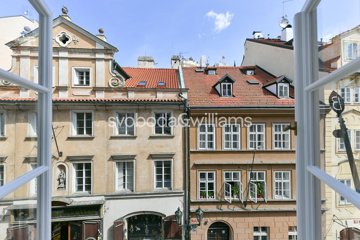 Pronájem bytu 2+kk 38 m² – fotografie 3