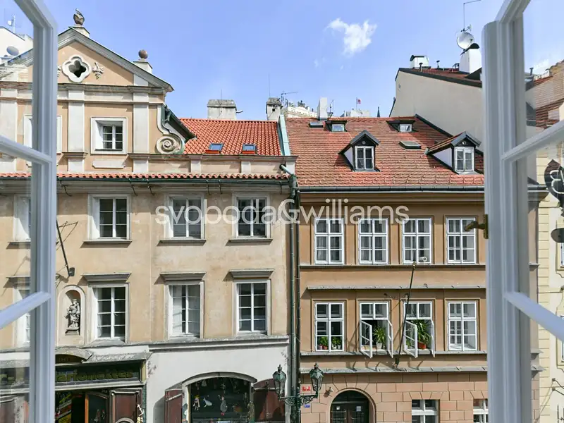Pronájem bytu 2+kk 38 m², Praha – náhled fotky 3