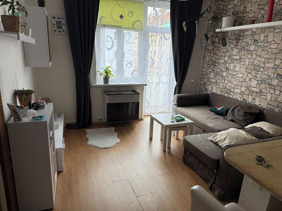 Pronájem bytu 2+kk 52 m²