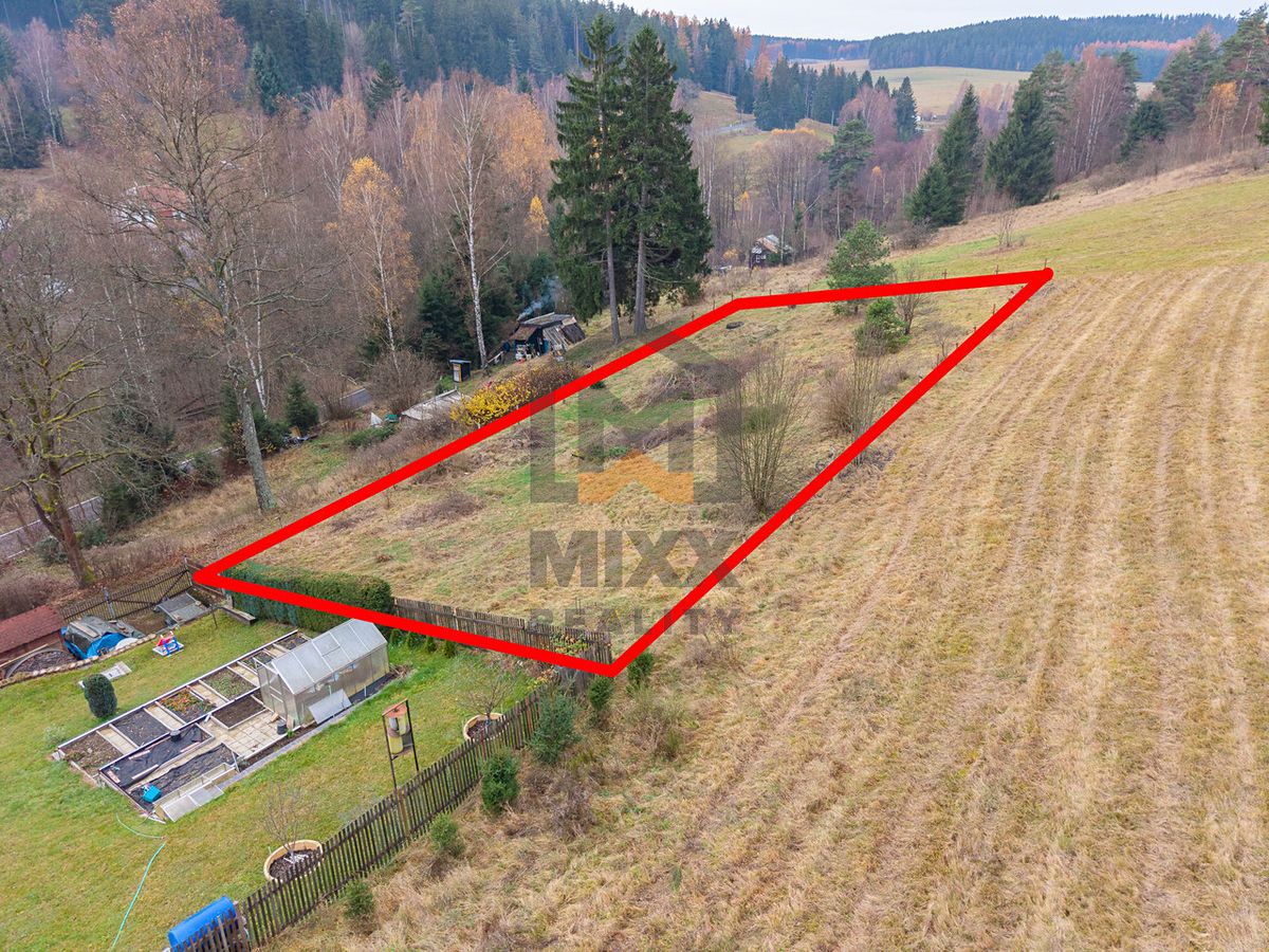 Prodej louky 1296 m² – fotografie 4