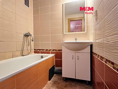 Pronájem bytu 2+1 50 m²