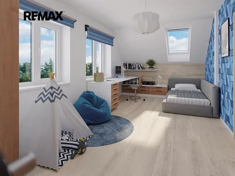 Prodej bytu 4+kk 91 m², Jince – náhled fotky 2