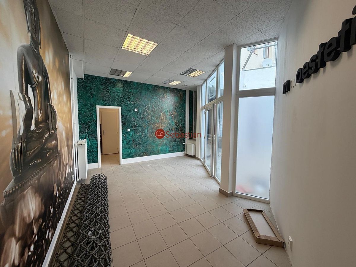Pronájem kanceláře 66 m² – fotografie 3