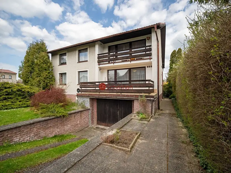 Prodej rodinného domu 300 m², pozemek 739 m², Rožmitál pod Třemšínem – náhled fotky 1