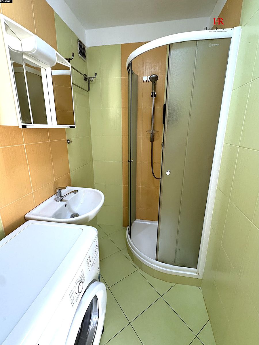 Pronájem bytu 1+1 29 m² – fotografie 5