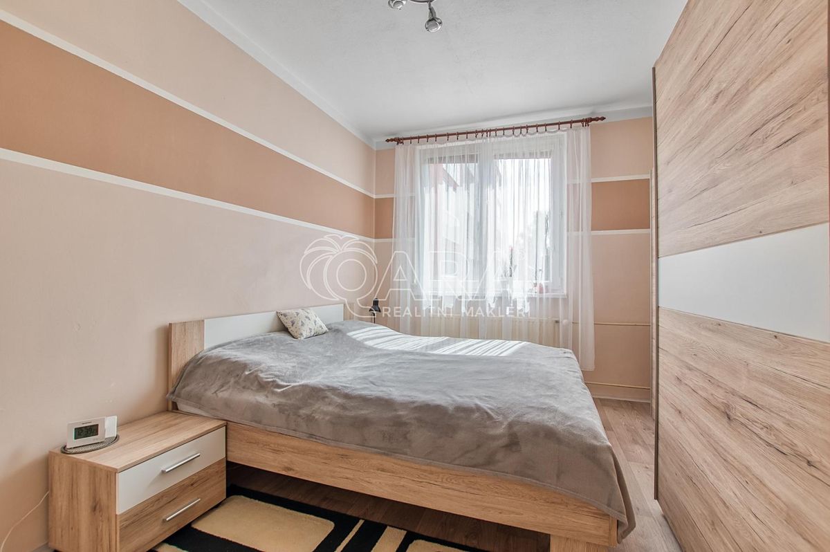 Prodej bytu 3+1 77 m²
