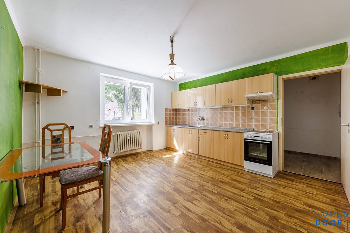 Pronájem bytu 1+1 35 m²