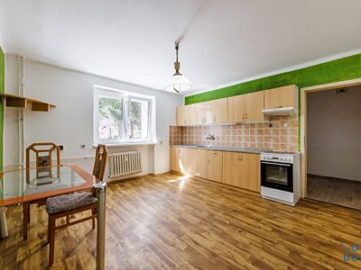 Pronájem bytu 1+1 35 m²
