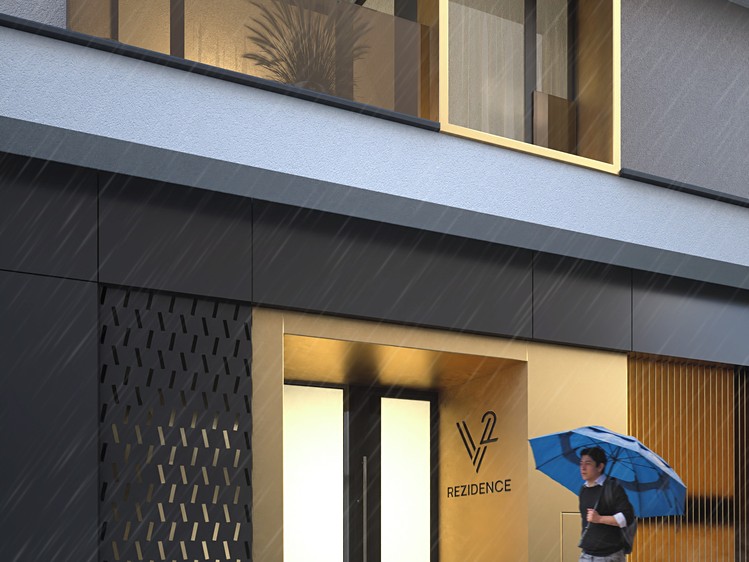 Wohnung 1+kk zum Kauf, 38 m² (3 von 8)
