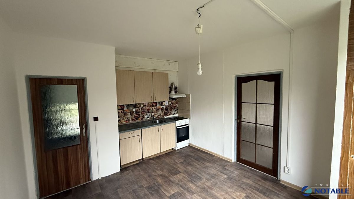 Pronájem bytu 1+1 39 m², Česká Třebová – fotka 1 z 3