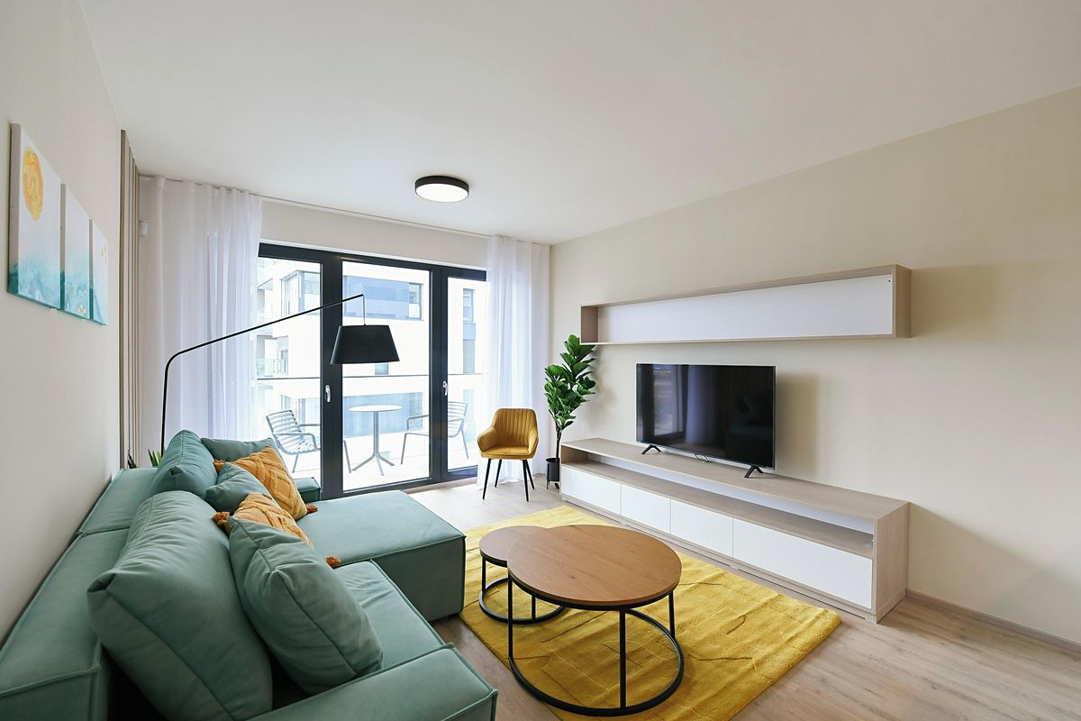 Pronájem bytu 2+kk 61 m²