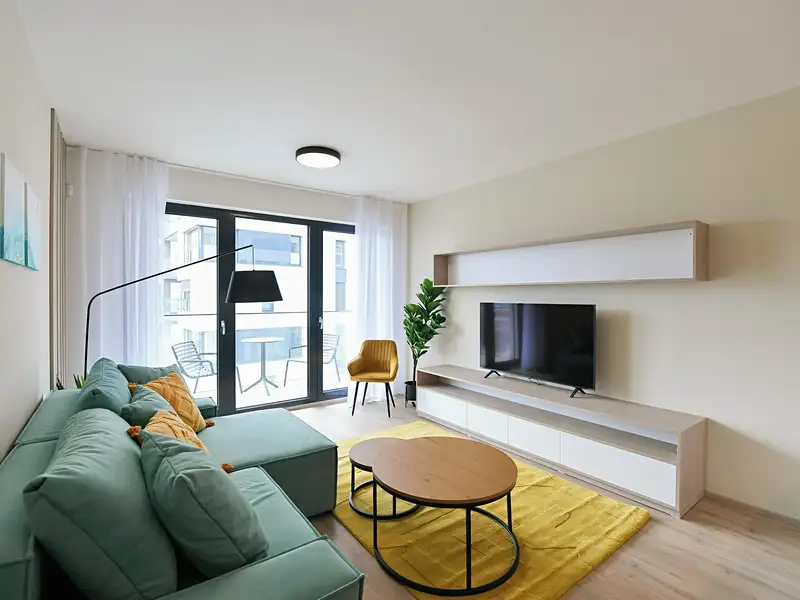 Pronájem bytu 2+kk 61 m², Praha – náhled fotky 1