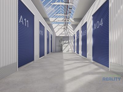 Pronájem garáže 20 m²
