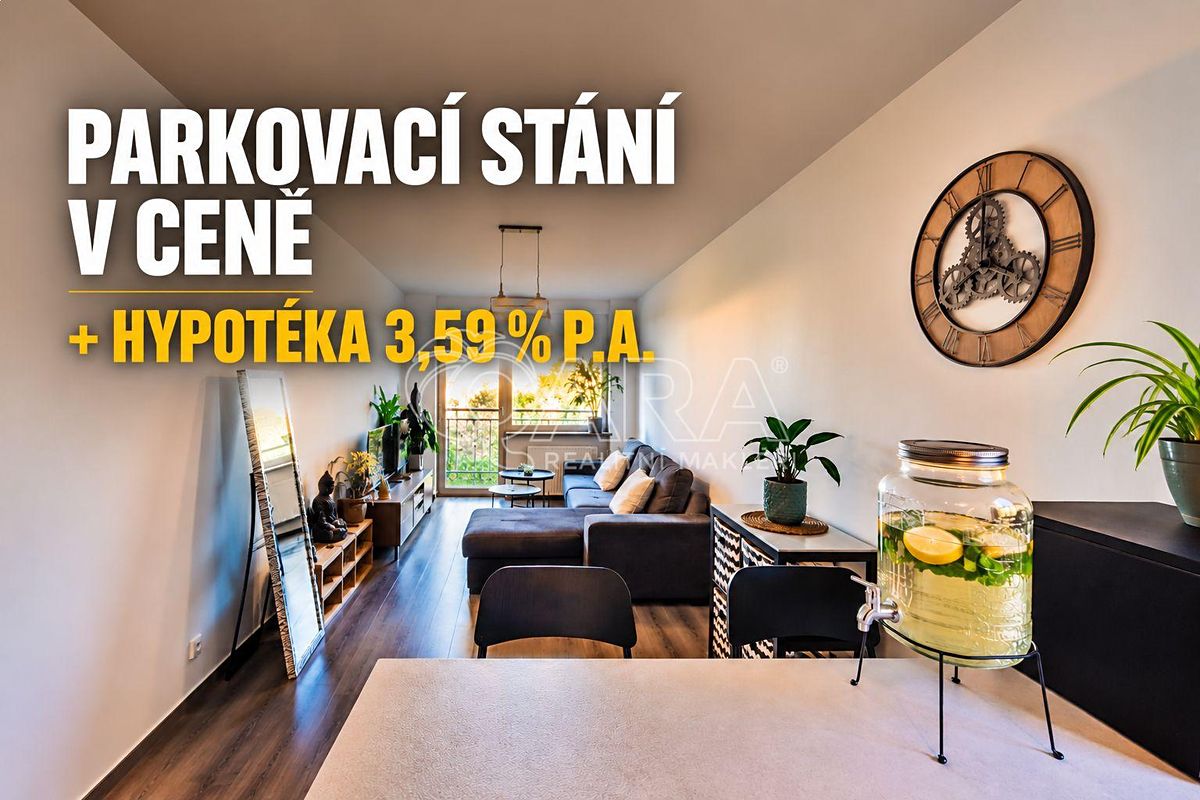 Prodej bytu 3+kk 75 m²