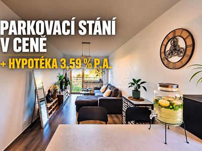 Prodej bytu 3+kk 75 m²