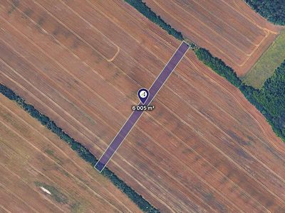 Prodej pole 6005 m²