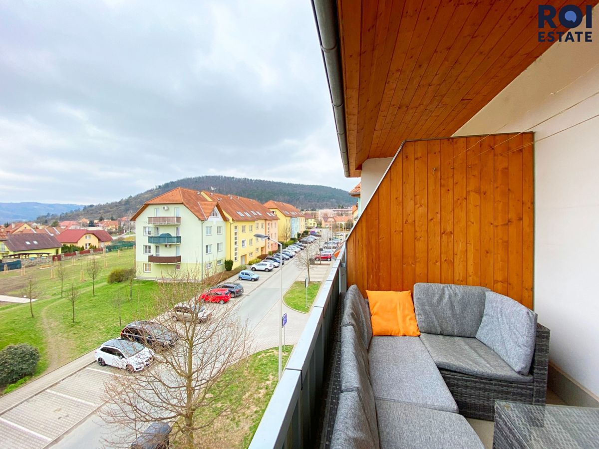 Pronájem bytu 2+kk 47 m² – fotografie 2