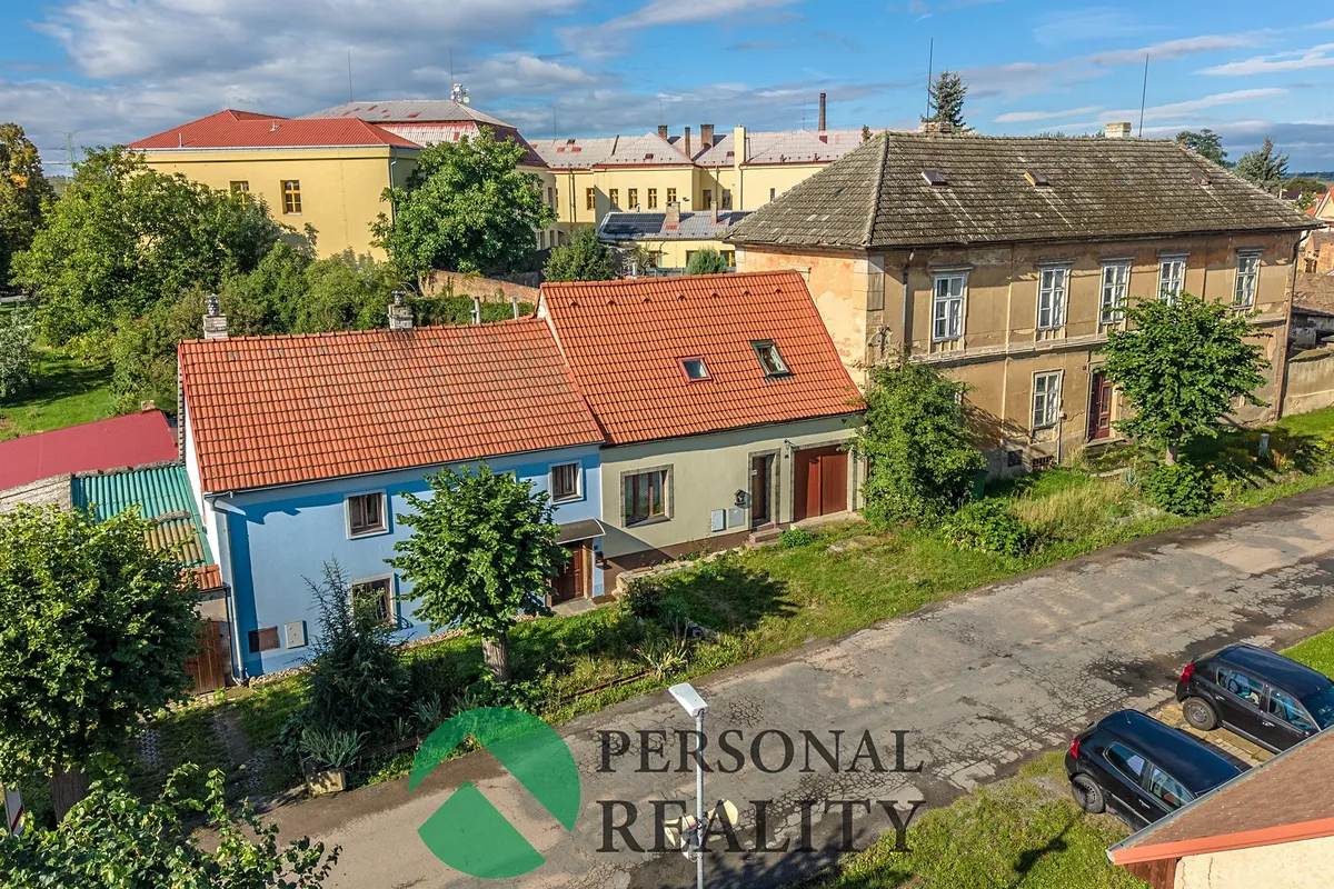 Prodej rodinného domu 161 m², pozemek 245 m²