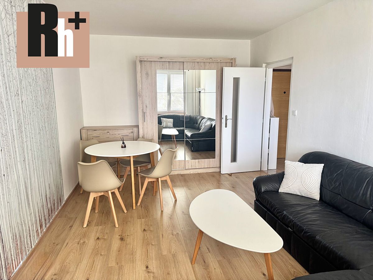 Pronájem bytu 2+kk 38 m²