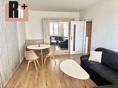 Pronájem bytu 2+kk 38 m²