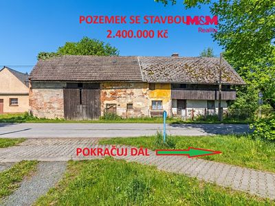 Prodej chalupy 132 m², pozemek 318 m²