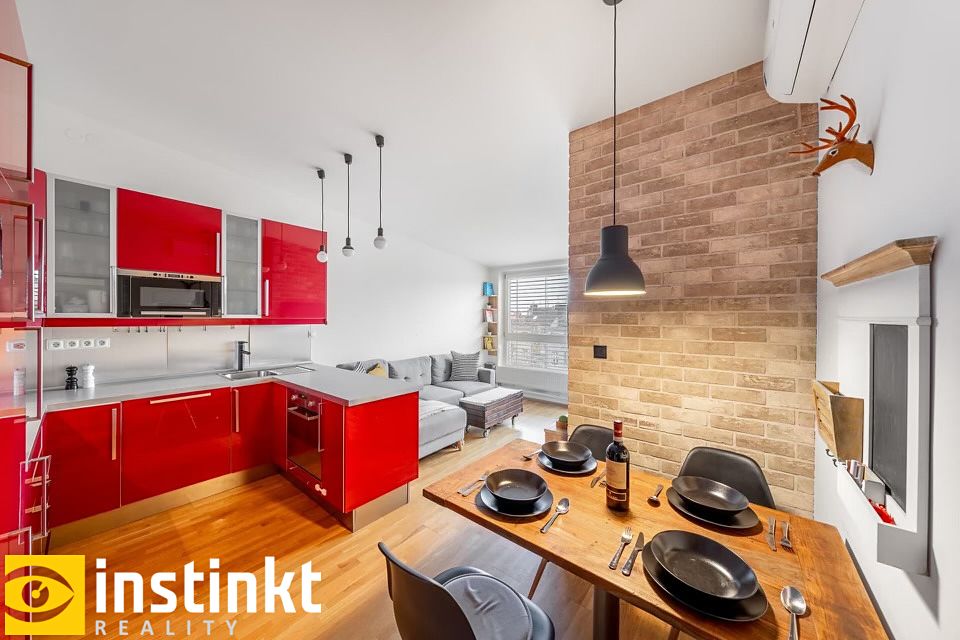 Pronájem bytu 3+kk 67 m² – fotografie 4