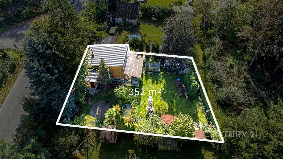 Prodej chaty 50 m², pozemek 372 m² – fotografie 5