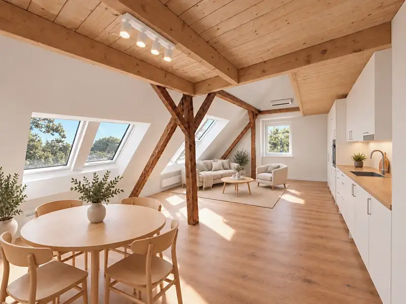 Pronájem bytu 1+kk 40 m², Brno – náhled fotky 3
