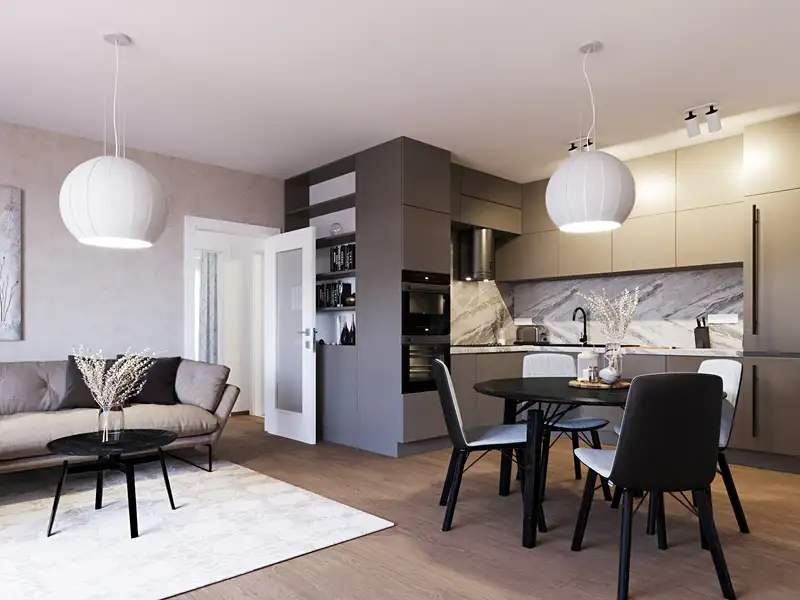 Prodej bytu 3+kk 80 m², Praha – náhled fotky 2