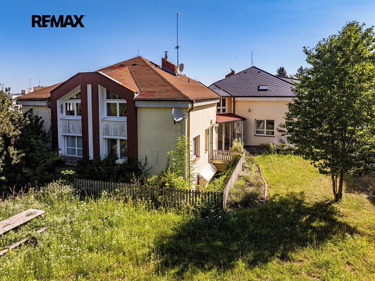 Prodej kanceláře 253 m²