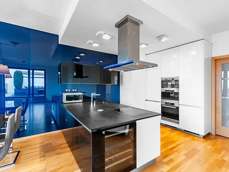 Pronájem bytu 3+kk 146 m², Praha – náhled fotky 3