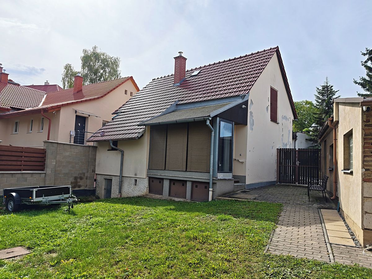 Prodej rodinného domu 45 m², pozemek 323 m² – fotografie 2