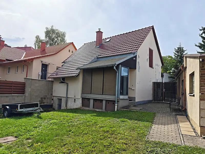 Prodej rodinného domu 45 m², pozemek 323 m², Praha – náhled fotky 2