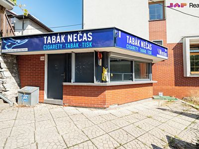 Prodej obchodního prostoru 21 m²
