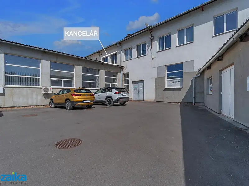 Pronájem kanceláře 53 m², Lanškroun – náhled fotky 1