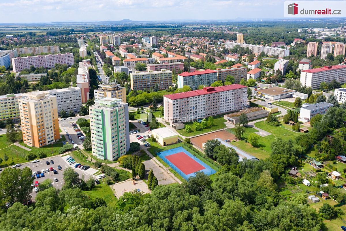 Prodej bytu 2+kk 39 m²