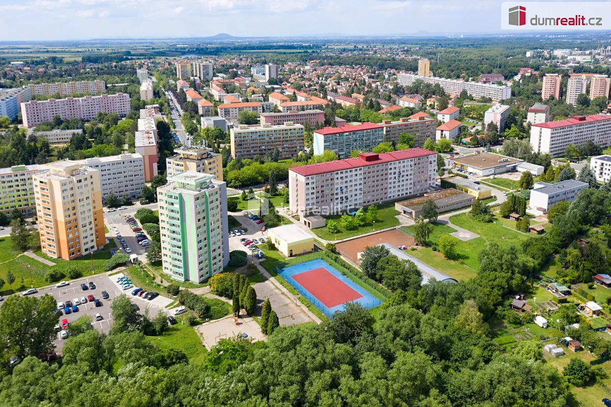 Prodej bytu 2+kk 39 m²
