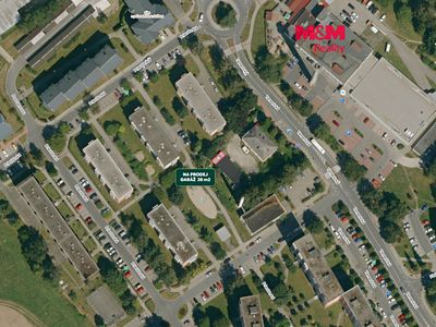 Prodej garáže 28 m²