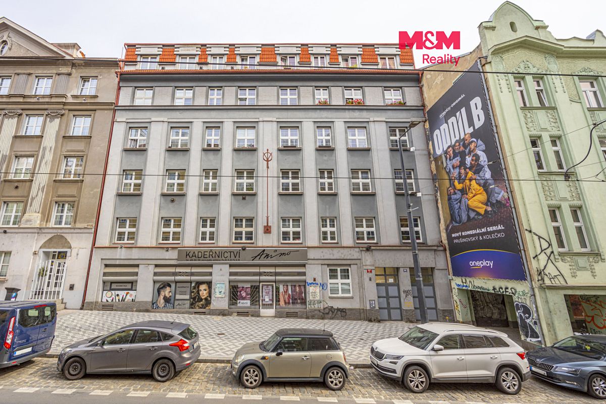 Prodej bytu 2+kk 51 m²