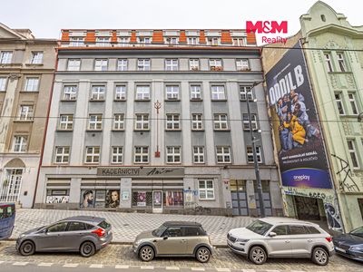 Prodej bytu 2+kk 51 m²