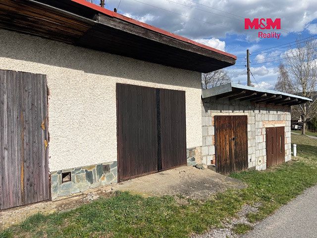 Prodej garáže 21 m² – fotografie 3