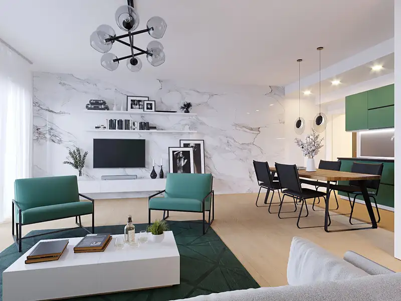 Prodej bytu 3+kk 80 m², Praha – náhled fotky 2