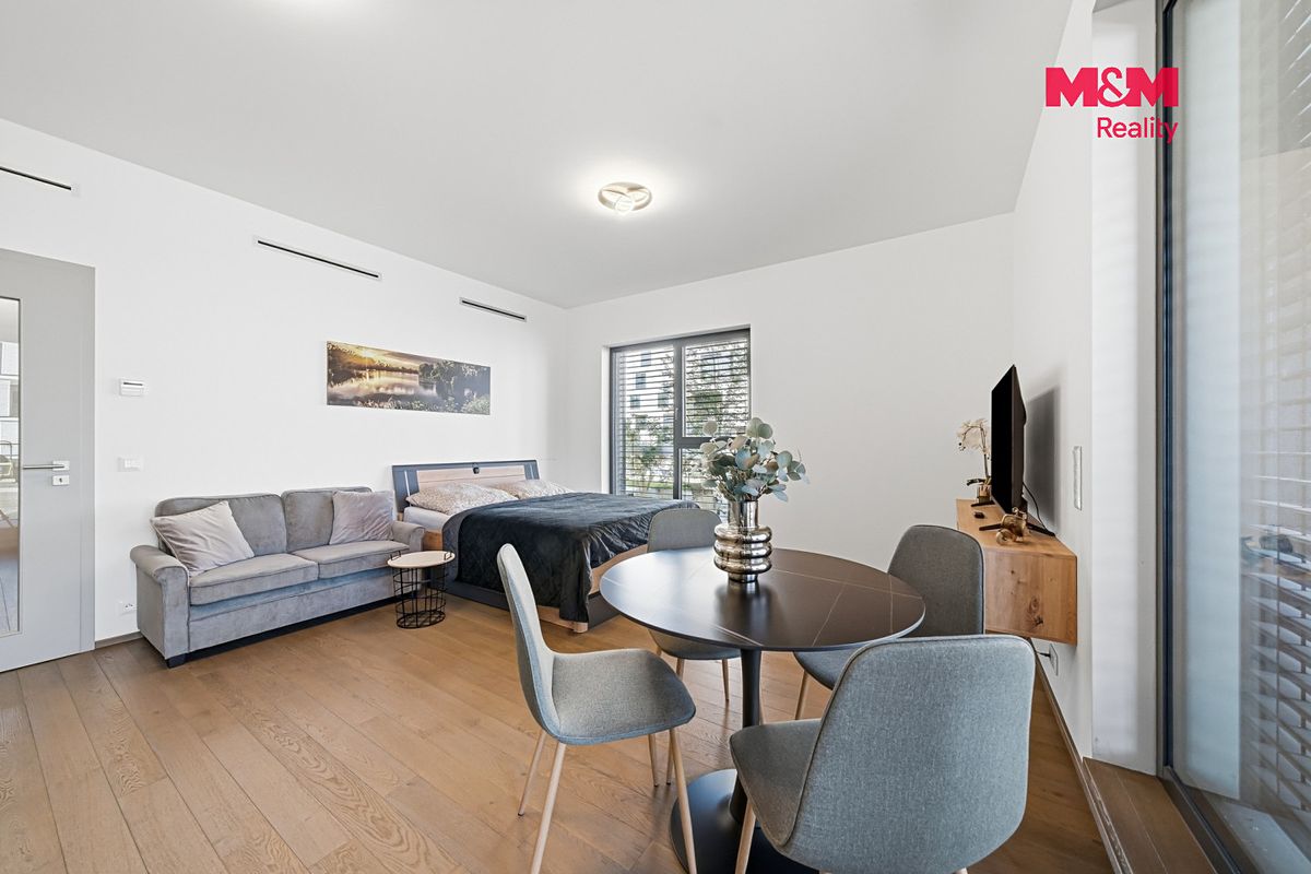 Prodej bytu 1+kk 36 m² – fotografie 5