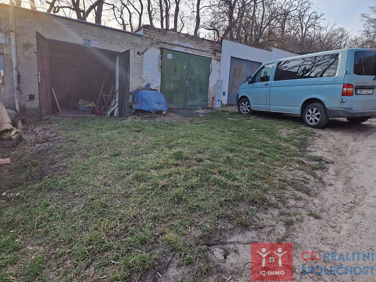 Prodej garáže 20 m² – fotografie 3