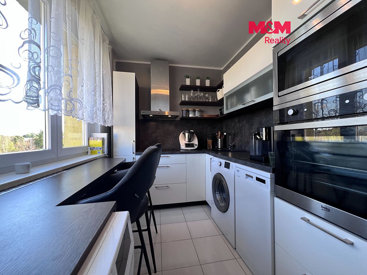 Prodej bytu 3+1 69 m²