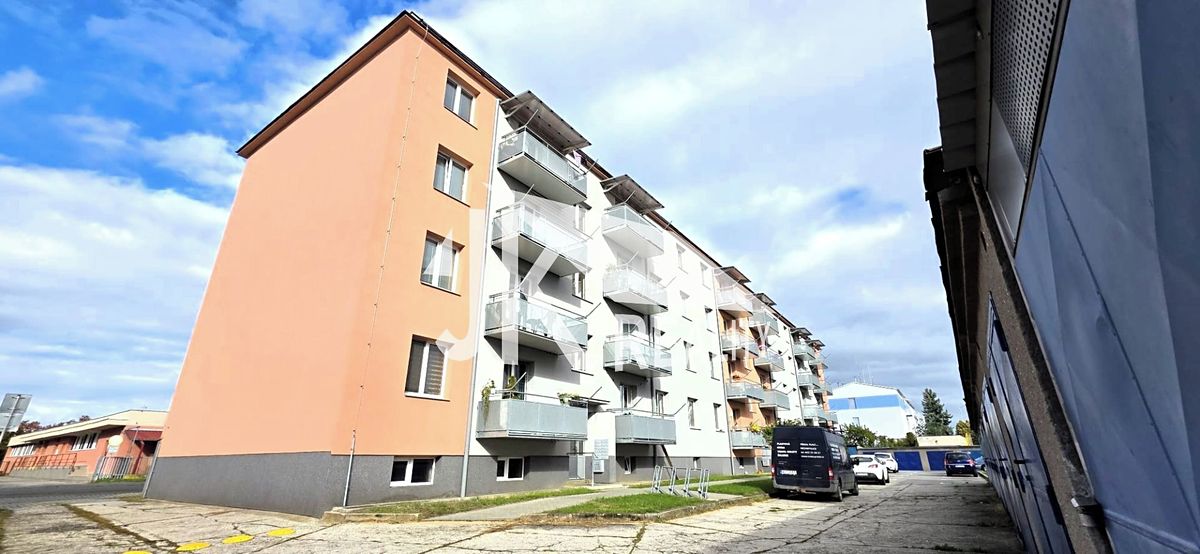 Prodej bytu 2+1 50 m²