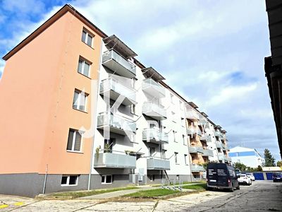Prodej bytu 2+1 50 m²