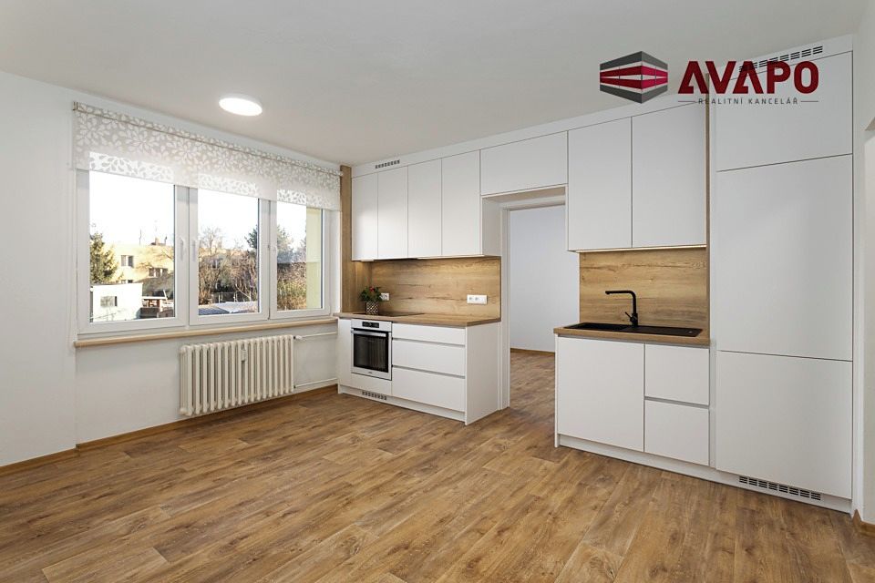 Pronájem bytu 2+kk 35 m²