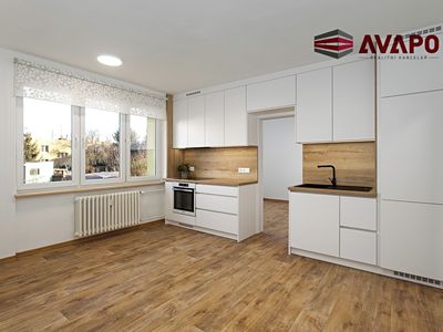 Pronájem bytu 2+kk 35 m²